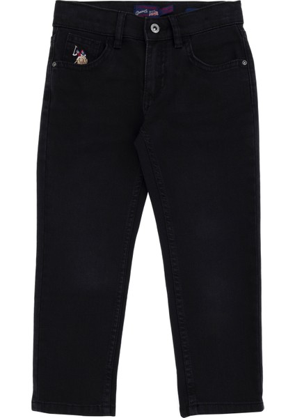Erkek Çocuk Siyah Pantolon (Jean) 50297902-DN0027