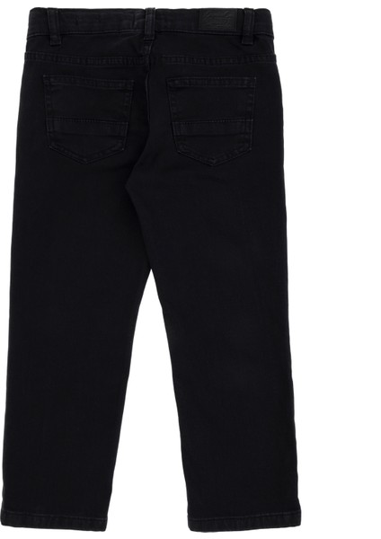 Erkek Çocuk Siyah Pantolon (Jean) 50297902-DN0027