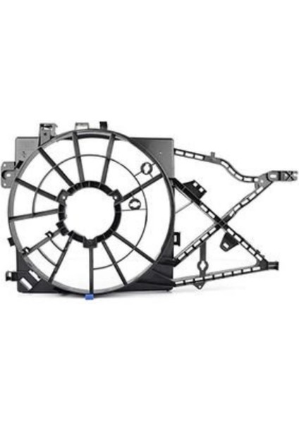 Fan Davlumbazı – 1341264D Wisco - Opel Vectra B 1.6 1.8 2.0 2.5 V6 95 ve Sonrası Uyumlu
