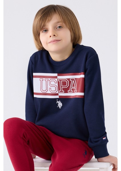 Erkek Çocuk Lacivert Pijama Takım 50315327-VR033