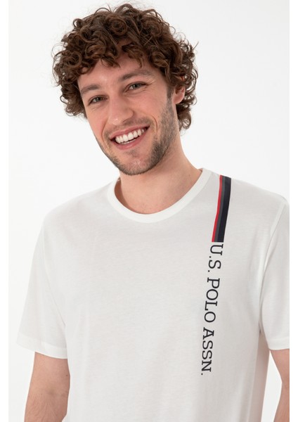 Erkek Beyaz Pijama Takım 50309355-VR013 fiyatları