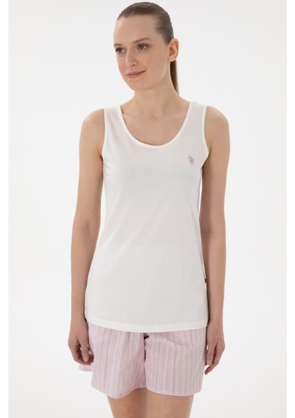 Kadın Ekru Pijama Takım 50312902-VR019 modelleri