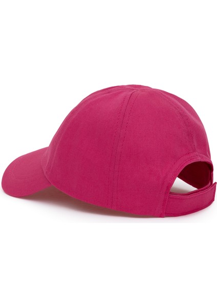 Kız Çocuk Pembe Şapka 50304667-VR041 modelleri