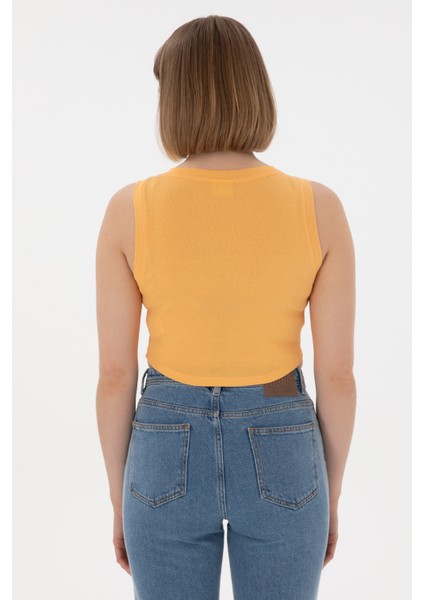 Kadın Kavun Tişört Basic 50305695-VR202 indirimleri