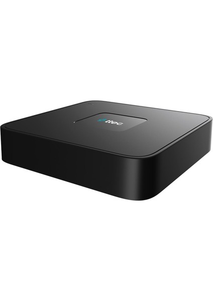 Nif Bilişim Ttec 2mp Mikrofonlu 4 Kameralı 4tb Disk Tak Çalıştır Hazır Ip Kamera Seti