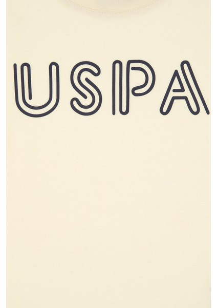 Erkek Çocuk Krem Tişört Basic 50306483-VR071 fırsatları