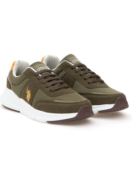 Erkek Haki Ayakkabı 50304777-VR027