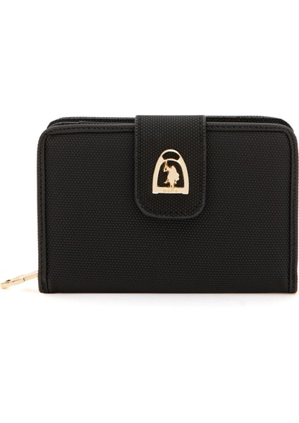 Kadın Siyah Cüzdan 50305061-VR046
