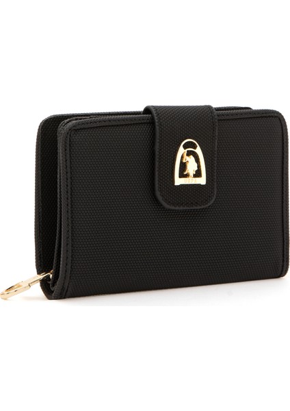 Kadın Siyah Cüzdan 50305061-VR046 fiyatları