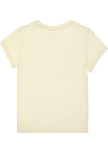 Erkek Çocuk Limon Tişört Basic 50306512-VR035