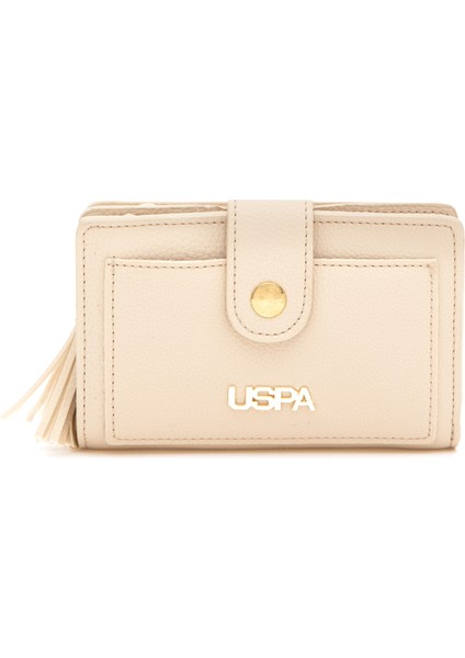 Kadın Ekru Cüzdan 50305048-VR019