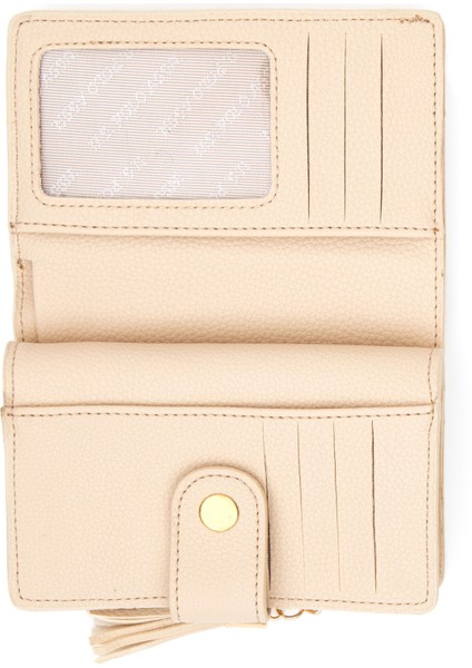 Kadın Ekru Cüzdan 50305048-VR019 indirimleri