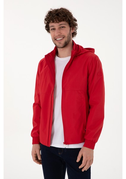 Erkek Kırmızı Mont 50299385-VR030 modelleri
