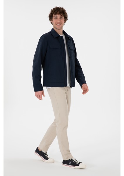 Erkek Lacivert Mont 50299386-VR033