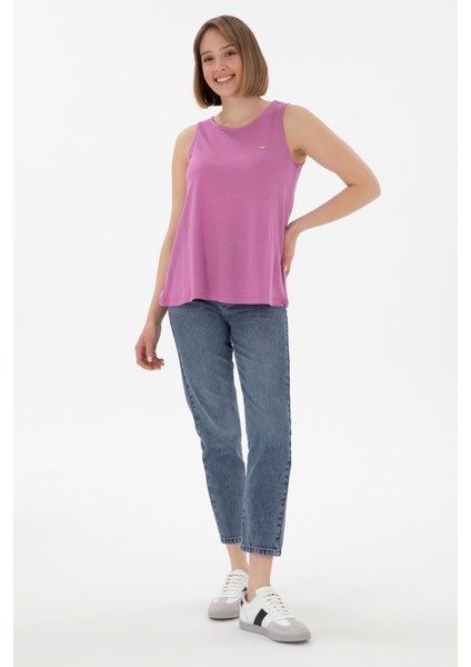 Kadın Mavi Pantolon (Jean) 50300953-DN0022