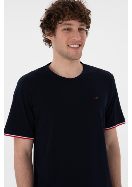 Erkek Lacivert Pijama Takım 50309477-VR033