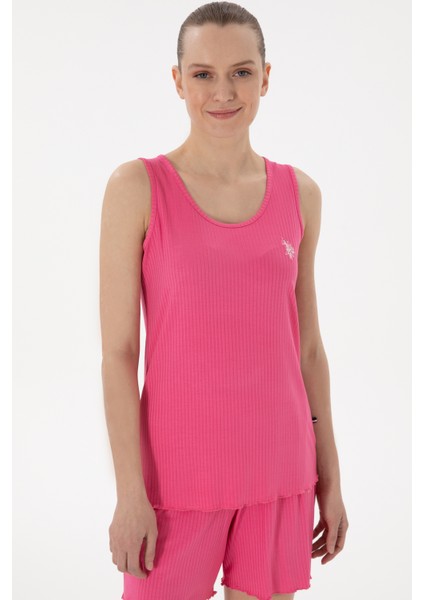 Kadın Fuşya Pijama Takım 50312952-VR023 modelleri