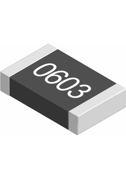 220R 603 Smd Direnç - 10 Adet