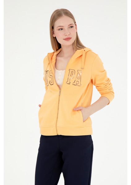 Kadın Kavun Sweatshirt 50300886-VR202