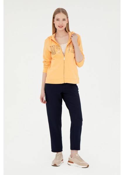 Kadın Kavun Sweatshirt 50300886-VR202 fırsatları