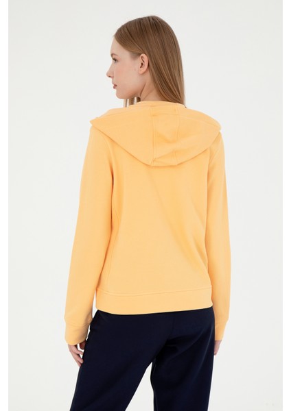 Kadın Kavun Sweatshirt 50300886-VR202 indirimleri