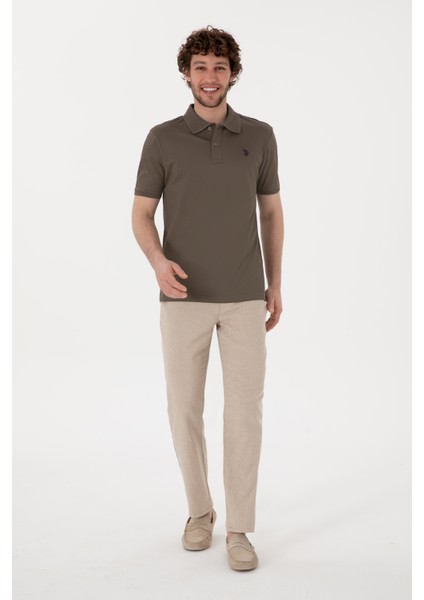 Erkek Taş Pantolon (Kanvas-Chino) 50309113-VR049