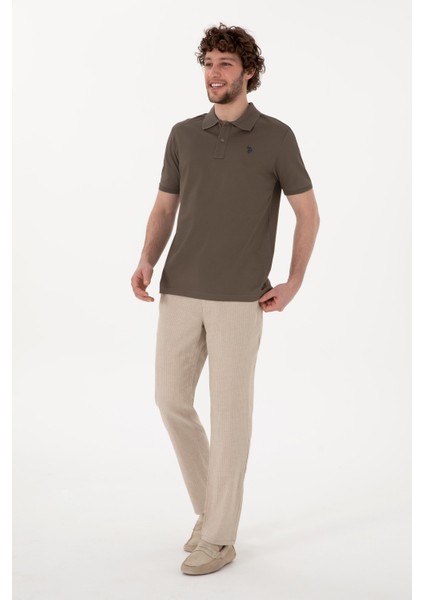Erkek Taş Pantolon (Kanvas-Chino) 50309113-VR049