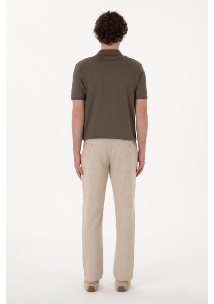 Erkek Taş Pantolon (Kanvas-Chino) 50309113-VR049