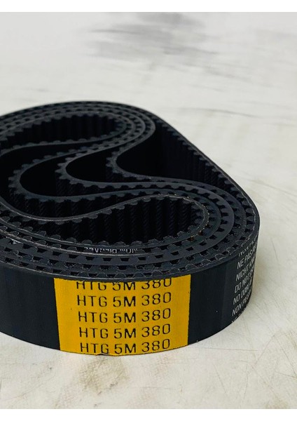 HTD5M 380 25mm Kauçuk Zaman Kayış fiyatları