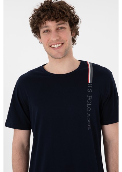 Erkek Lacivert Pijama Takım 50309355-VR033