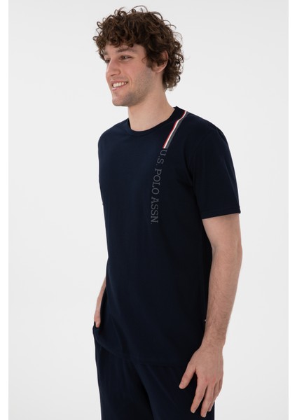 Erkek Lacivert Pijama Takım 50309355-VR033