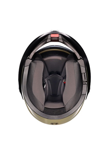Kask/streetmodular E2206 Mplk Mono Matt Green/black