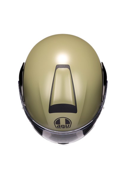 Kask/streetmodular E2206 Mplk Mono Matt Green/black