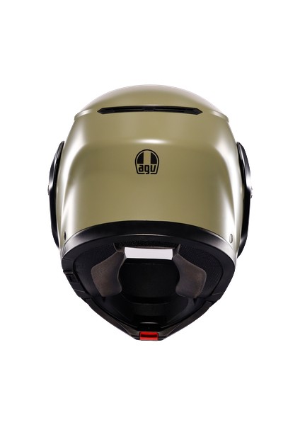 Kask/streetmodular E2206 Mplk Mono Matt Green/black