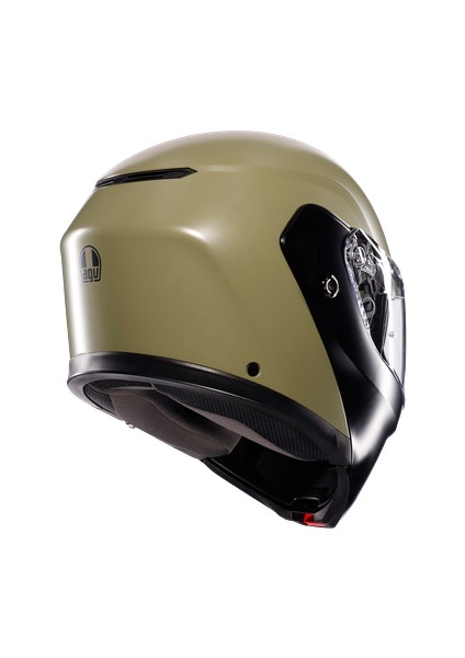 Kask/streetmodular E2206 Mplk Mono Matt Green/black