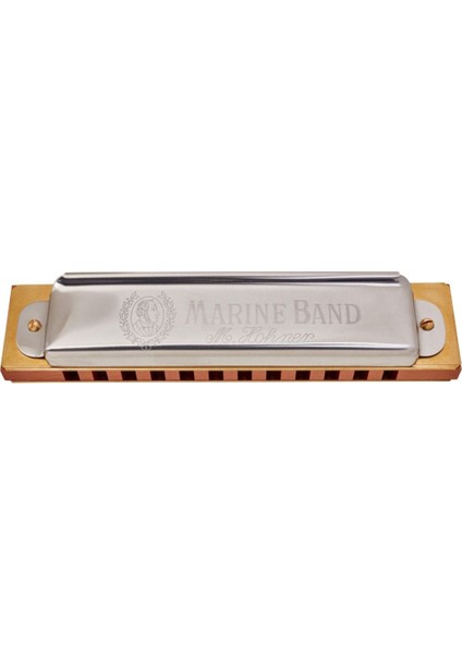 364/24 D Marine Band Mızıka (Re Majör)