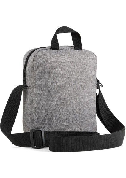 Gri Renkli Hafif Spor Çantası, Unisex, Taşıma Kolay, Polyester Materyal modelleri