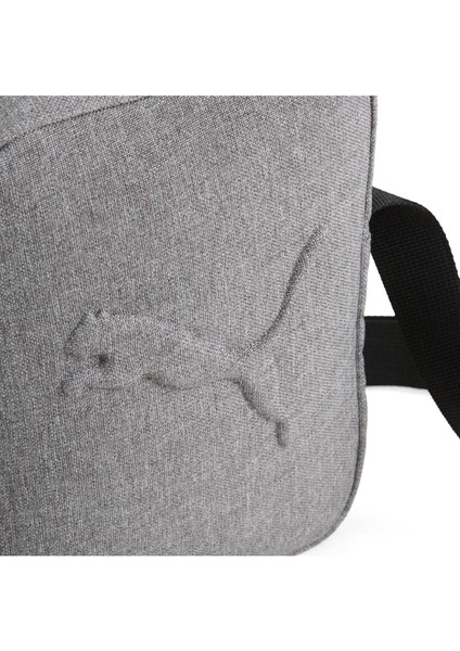 Gri Renkli Hafif Spor Çantası, Unisex, Taşıma Kolay, Polyester Materyal fırsatları