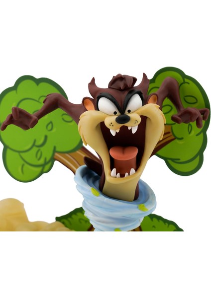 Looney Tunes Fıgurıne Taz