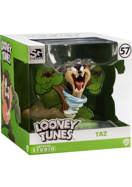 Looney Tunes Fıgurıne Taz indirimleri