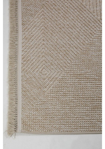 Vegas 1455 Vizon Koridor Halısı Kesme Yolluk Mutfak Halısı Modern Salon halısı modelleri