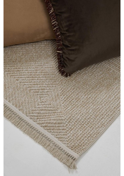 Vegas 1455 Vizon Koridor Halısı Kesme Yolluk Mutfak Halısı Modern Salon halısı indirimleri