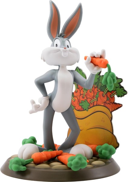 Looney Tunes Figurine Bugs Bunny Figür
