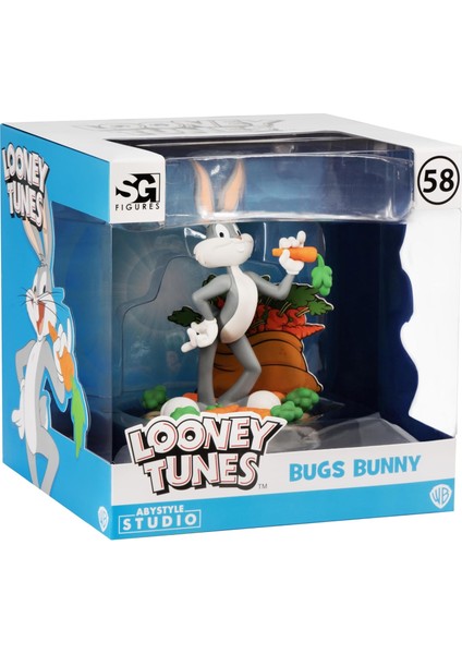 Looney Tunes Figurine Bugs Bunny Figür fırsatları