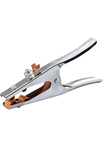 500 Amper Elektrod Kaynak Bakır Destekli Kaynakçı Pense Kaynak Şase Pensesi 1 Adet Tek 24 cm indirimleri