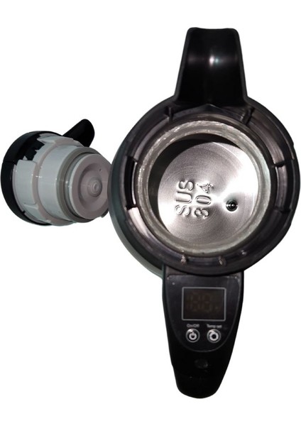 Yeni Nesil 12V/24V Kettle Araç İçi Oto Su Isıtıcı-Termos fiyatları