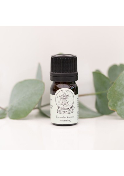 Simya Evi Buhurdan Karşımı 5 ml - Morning