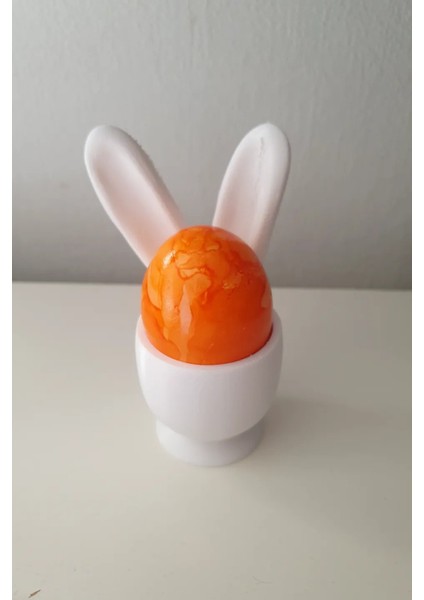 Tavşan Figürlü Yumurta Sunumluk – Şık ve Sevimli Yumurtalık | Kahvaltı Sofraları Için Organizer fiyatları