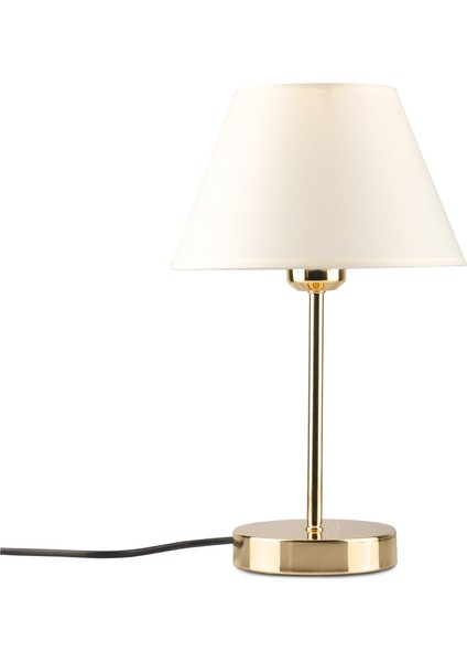 Lila Gold Abajur Krem 241947 fiyatları