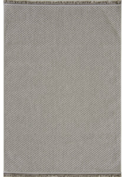 Vegas 1461 Gri Koridor Halısı Kesme Yolluk Mutfak Halısı Modern Salon halısı